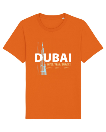 Dubai Bright Orange
