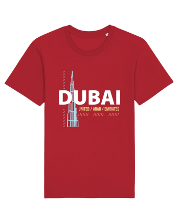 Dubai Red