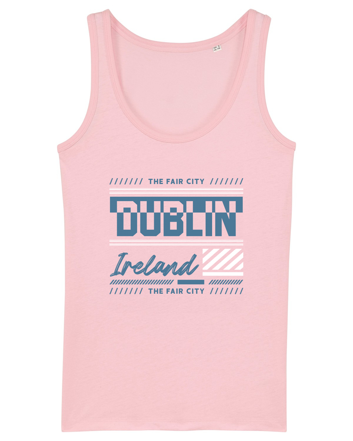 Maiou Damă Dreamer Cotton Pink