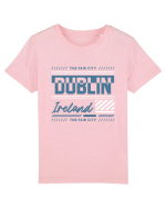 Dublin Tricou mânecă scurtă  Copii Mini Creator