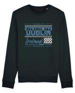 Dublin Bluză mânecă lungă Unisex Rise