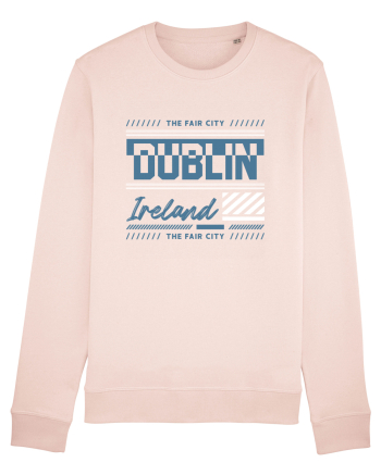 Dublin Candy Pink