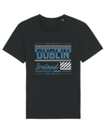 Dublin Tricou mânecă scurtă Unisex Rocker