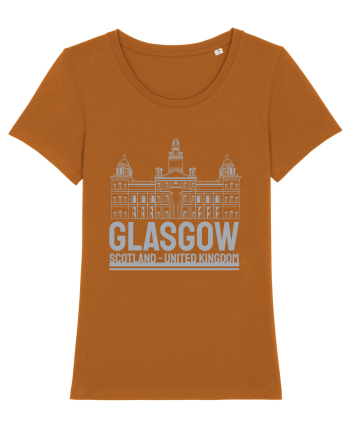 Glasgow Roasted Orange