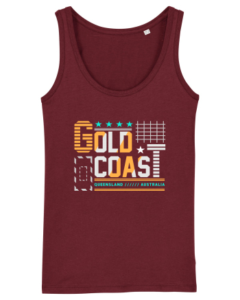 Gold Coast Burgundy