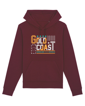Gold Coast Burgundy