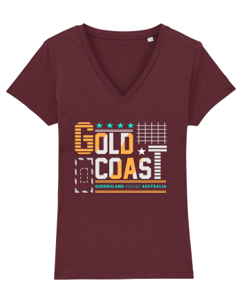 Gold Coast Burgundy