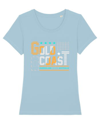 Gold Coast Sky Blue