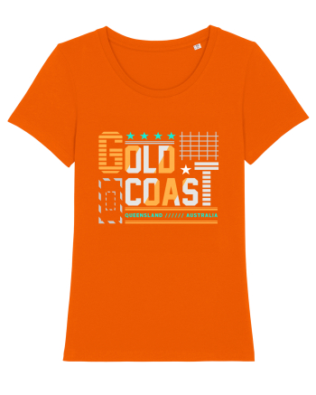 Gold Coast Bright Orange