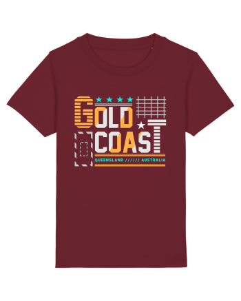 Gold Coast Burgundy