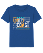 Gold Coast Tricou mânecă scurtă  Copii Mini Creator