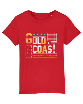 Gold Coast Red