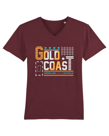 Gold Coast Burgundy