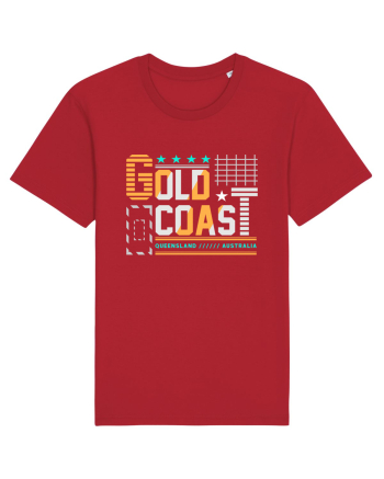 Gold Coast Red
