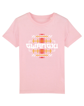 Gwangju Cotton Pink