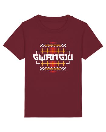 Gwangju Burgundy