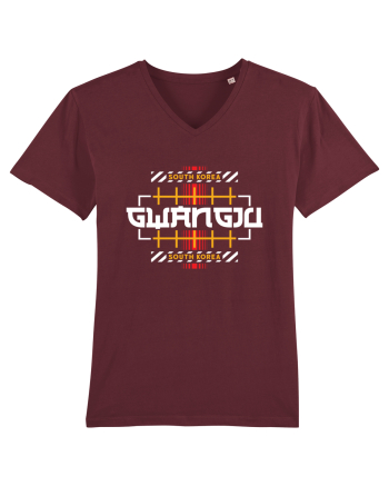 Gwangju Burgundy