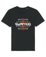 Gwangju Tricou mânecă scurtă Unisex Rocker