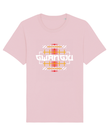 Gwangju Cotton Pink