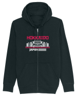 Hokkaido Hanorac cu fermoar Unisex Connector