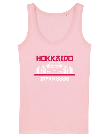 Hokkaido Cotton Pink