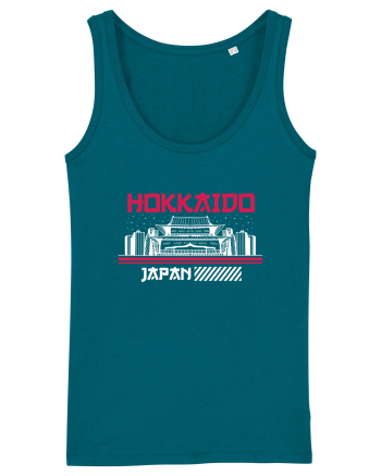 Hokkaido Ocean Depth