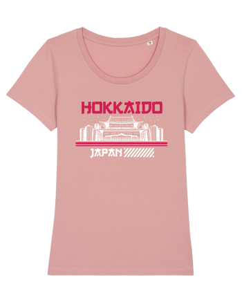 Hokkaido Canyon Pink