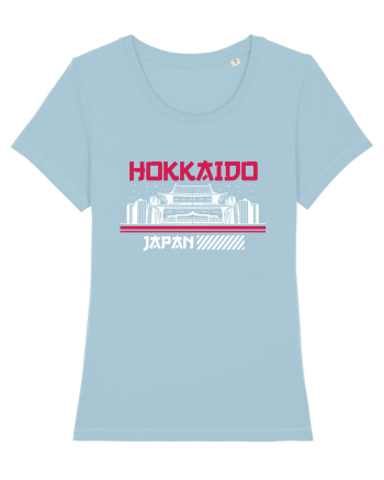 Hokkaido Sky Blue