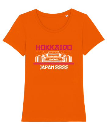 Hokkaido Bright Orange