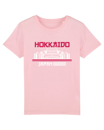 Hokkaido Cotton Pink