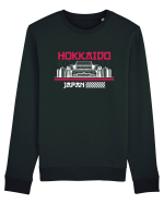 Hokkaido Bluză mânecă lungă Unisex Rise