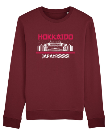 Hokkaido Burgundy