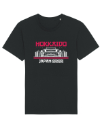 Hokkaido Tricou mânecă scurtă Unisex Rocker