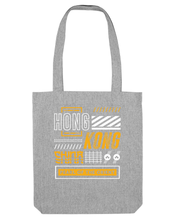 Hong Kong Heather Grey