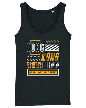 Hong Kong Black