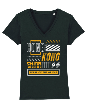 Hong Kong Black