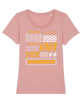 Hong Kong Canyon Pink