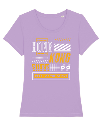 Hong Kong Lavender Dawn