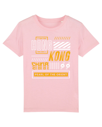 Hong Kong Cotton Pink