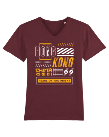 Hong Kong Burgundy