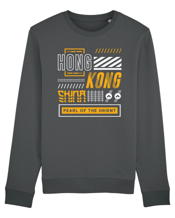 Hong Kong Anthracite