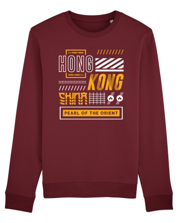 Hong Kong Burgundy
