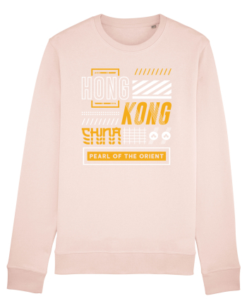 Hong Kong Candy Pink