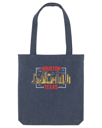 Houston Midnight Blue
