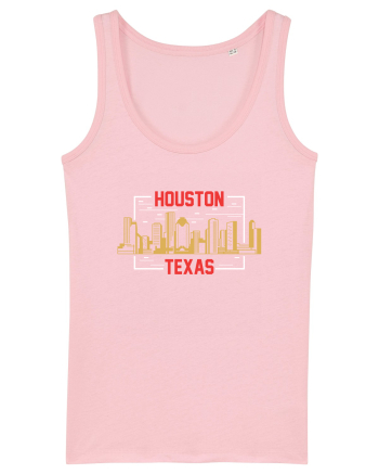 Houston Cotton Pink