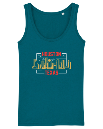 Houston Ocean Depth