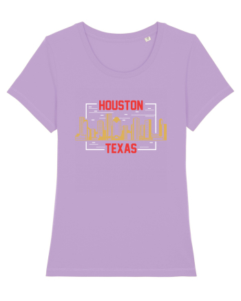 Houston Lavender Dawn