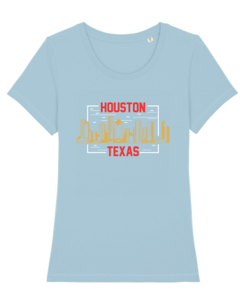Houston Sky Blue