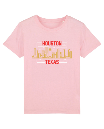 Houston Cotton Pink