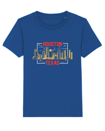 Houston Majorelle Blue